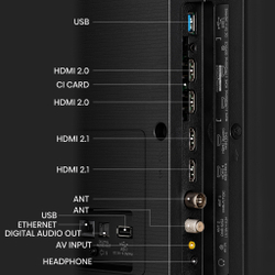 Телевизор Hisense 75U7KQ