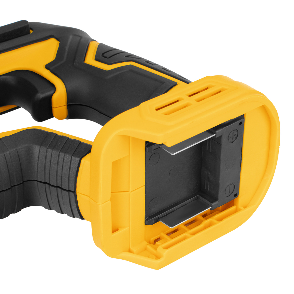 Пила сабельная аккумуляторная RS-180, Li-Ion, 20 В Denzel