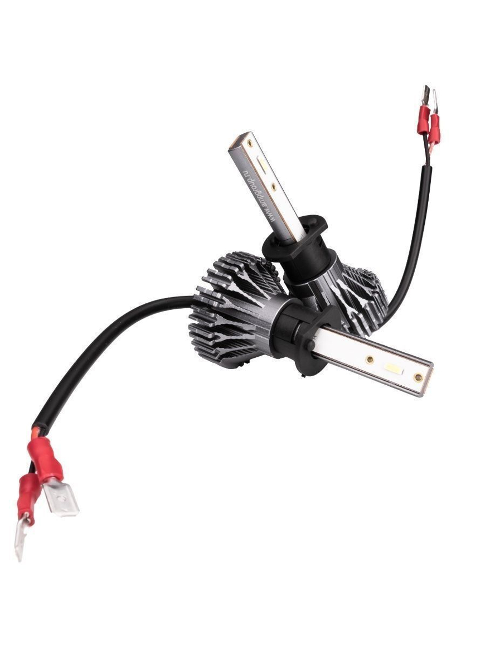 Светодиодная лед лампа Н1 AMP CSP L03S H1 LED (2шт)