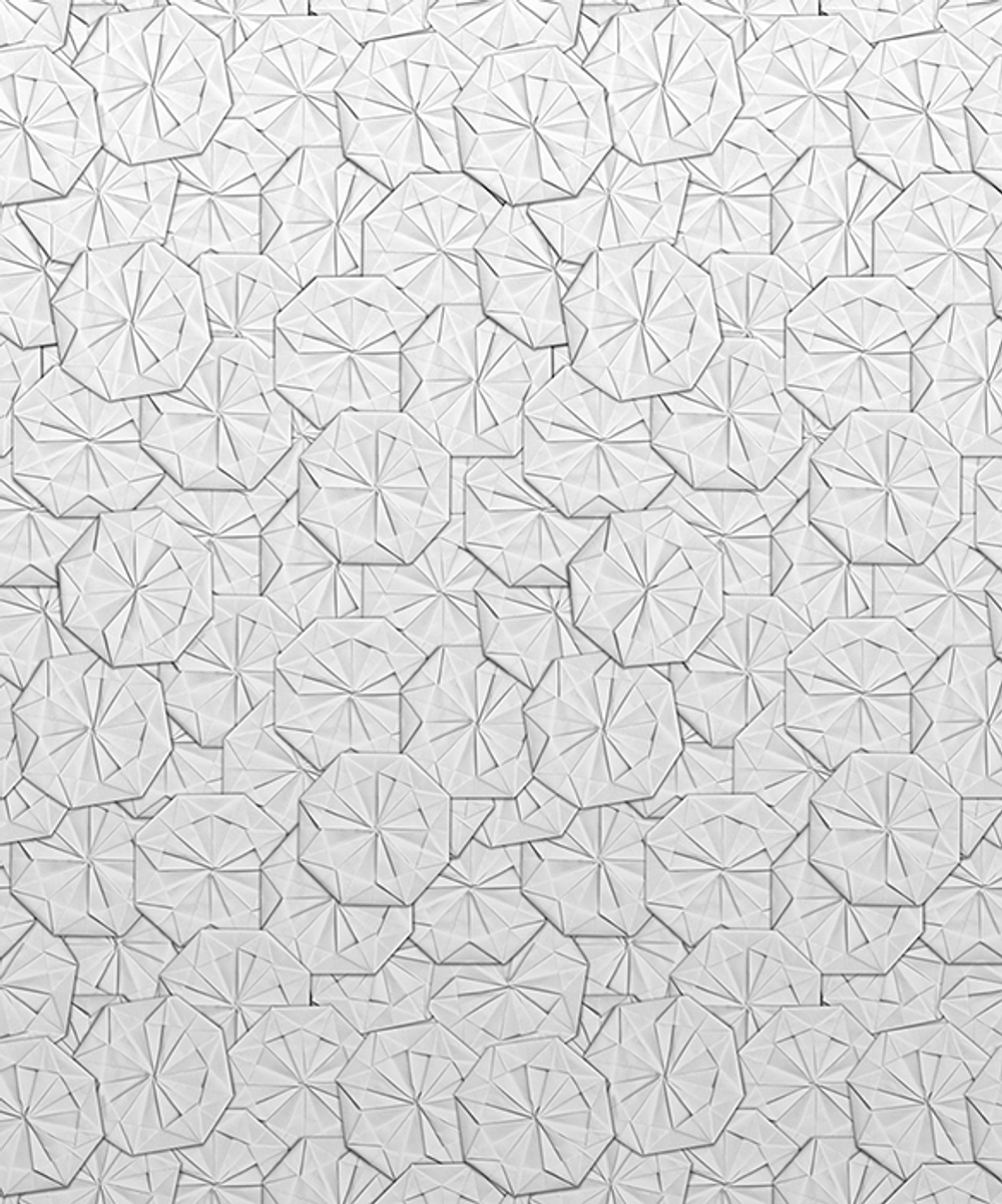 Дизайнерские обои Wall Street Grayscale