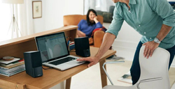 Компьютерные колонки Bose COMPANION 2 III Black