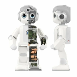 Программируемый робот Ubtech Alpha Mini — компактный помощник с ИИ