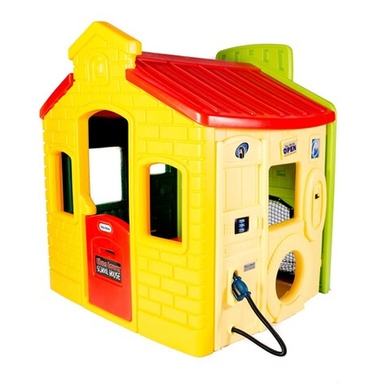 Игровой городской домик Little Tikes 444C пастельный 444C