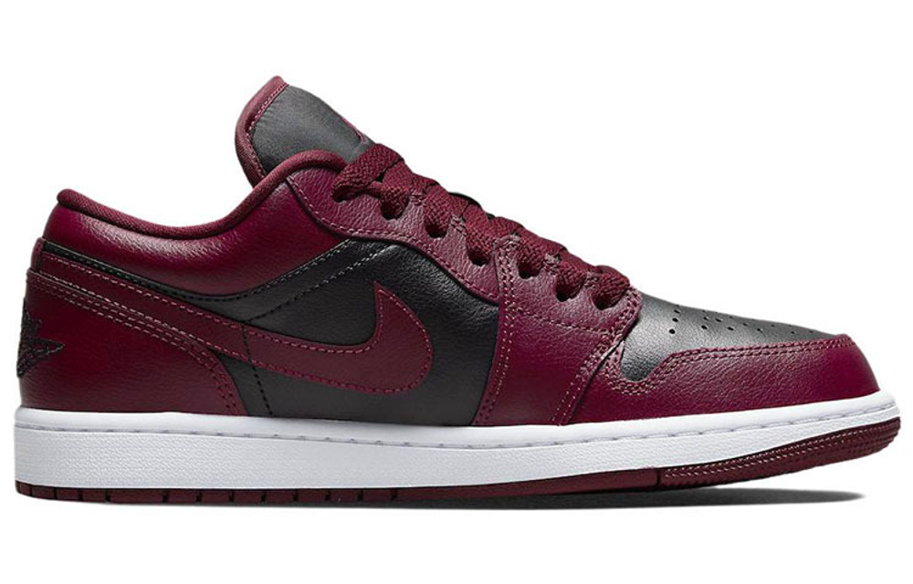 Кроссовки Jordan Air Jordan 1 Low (Женская размерная сетка)