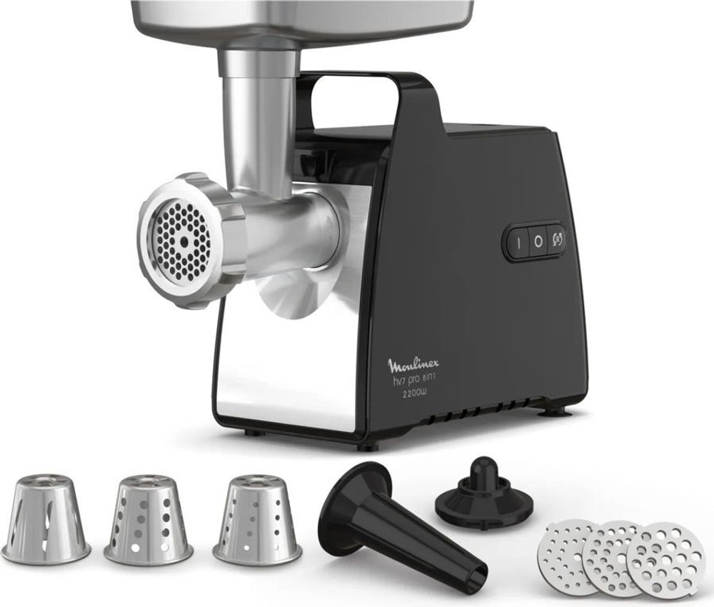 Мясорубка Moulinex ME 558810