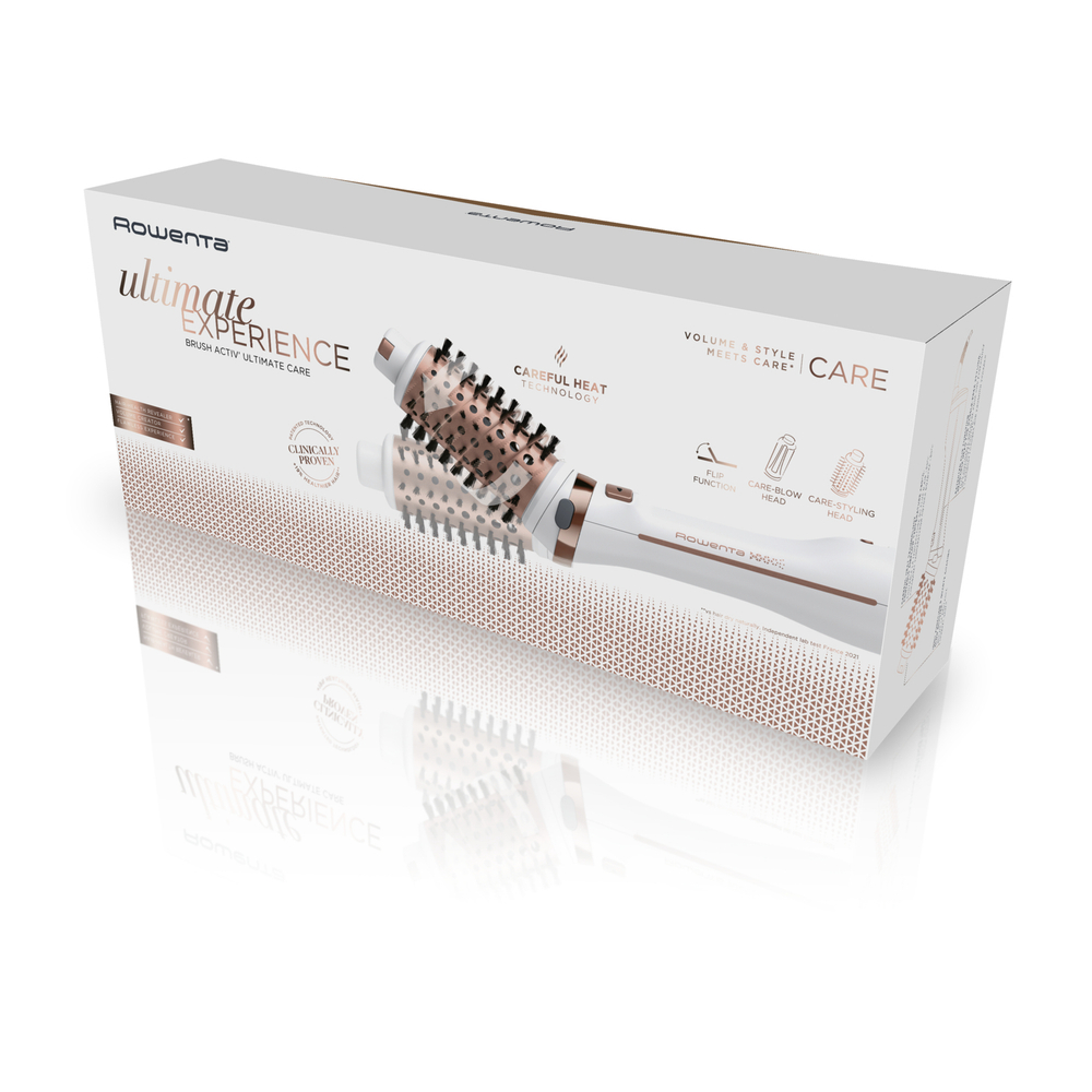 Фен-щетка Rowenta Ultimate Experience CF9720F0