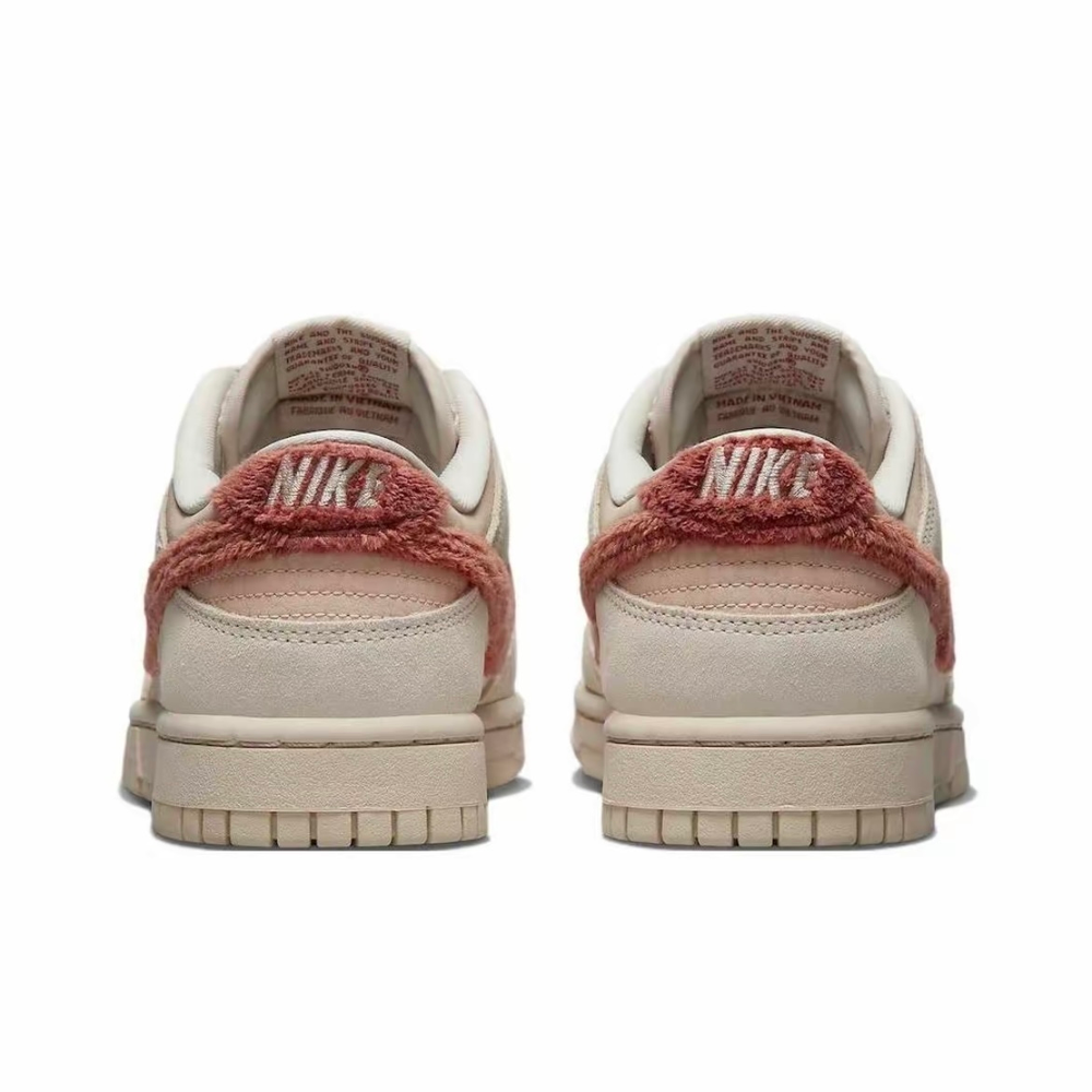 Nike Dunk Low "Terry Swoosh"
