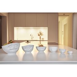 Чаша Grinning, 350 мл, белая