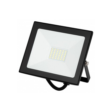 Прожектор светодиодный уличный ЭРА RED LINE LPR-024-020 20Вт 6500К 1600Лм IP65