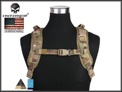 Рюкзак тактический EmersonGear Assault Pack 18 л EM5818MC (Мультикам)