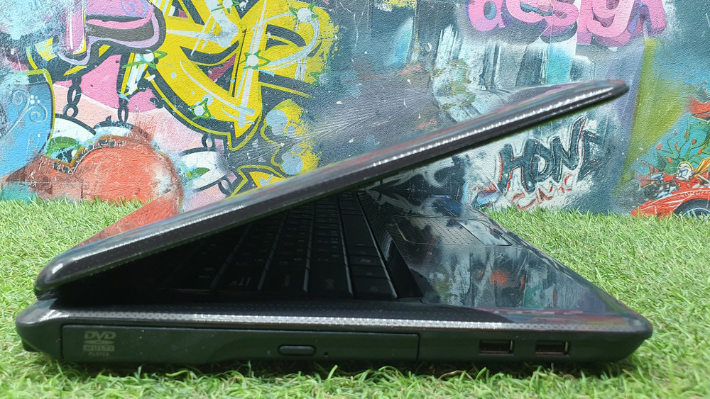 Ноутбук ASUS 1366х768, Intel Core Duo T7500 2.20 GHz, 4 Gb Windows 7 Home K40AB 90nvua2191535lxc106y