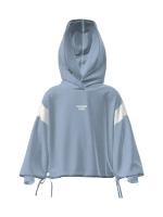 Худи для девочки с завязками в школу