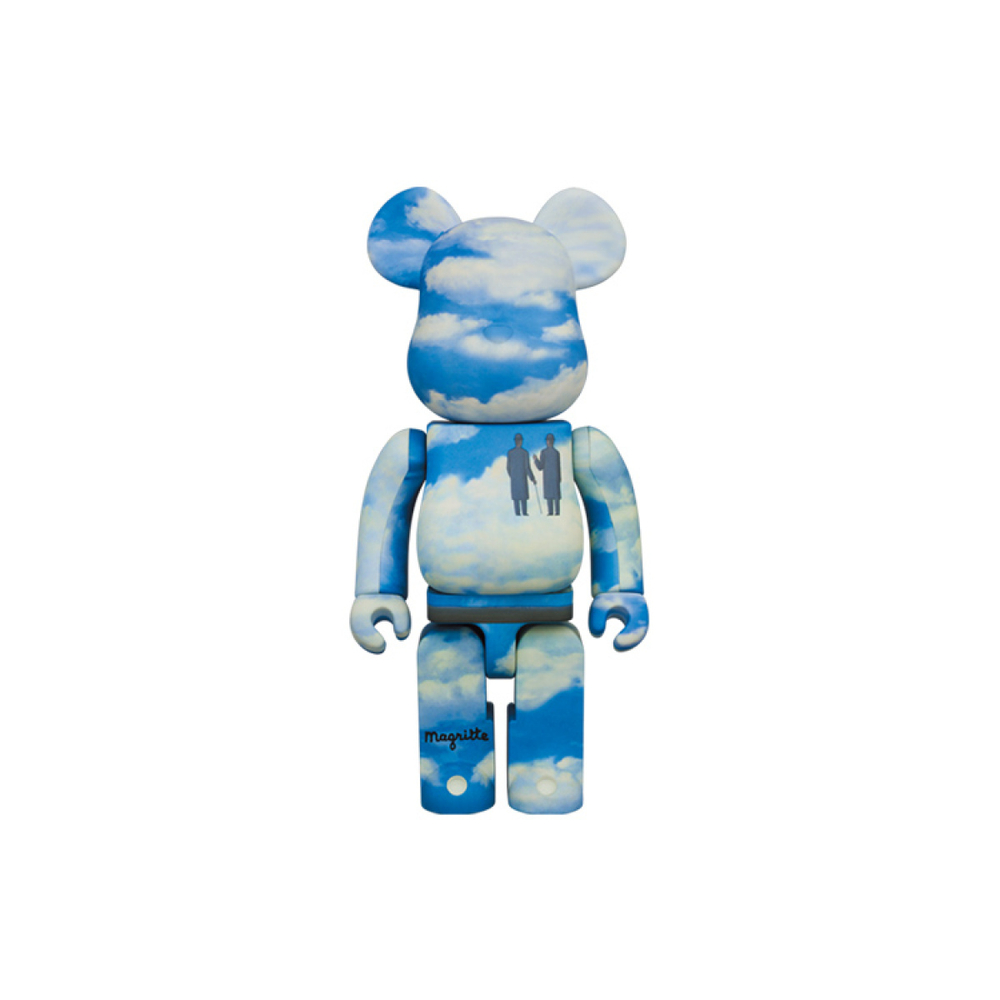 Дизайнерские игрушки BE@RBRICK Rene Magritte, 1176261-601213114