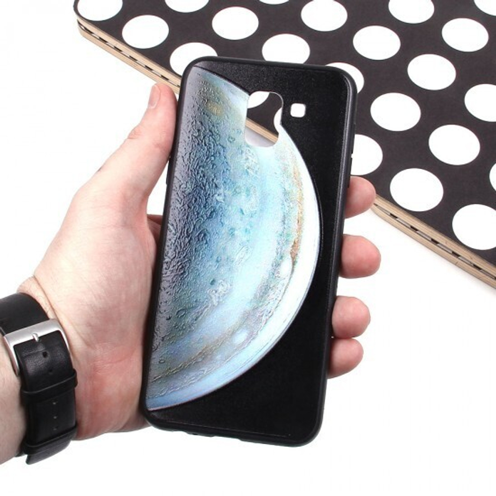 Чехол Планета для Samsung Galaxy J6 (2018), 010798