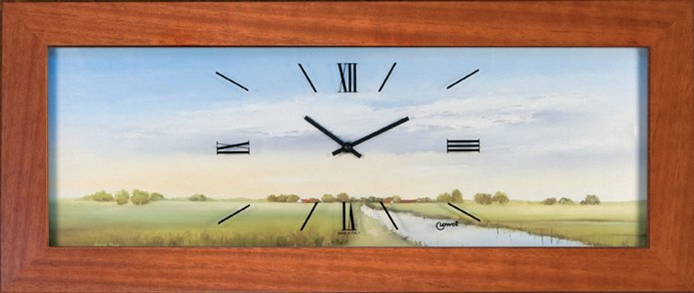 Часы настенные Lowell 05631 Италия