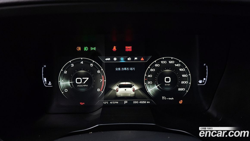 KG Mobility (Ssangyong) Very New Tivoli Бензин 1.5 2WD (04.2020)