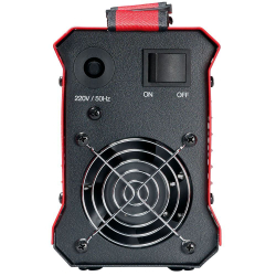 Сварочный аппарат инверт, Fubag, IQ 160, 3.9 кВт, 160 А, электрод