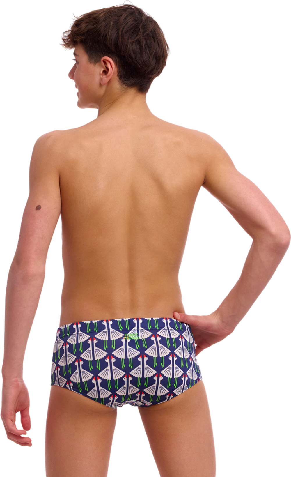 Транки FUNKY TRUNKS Boys Sitting Duck