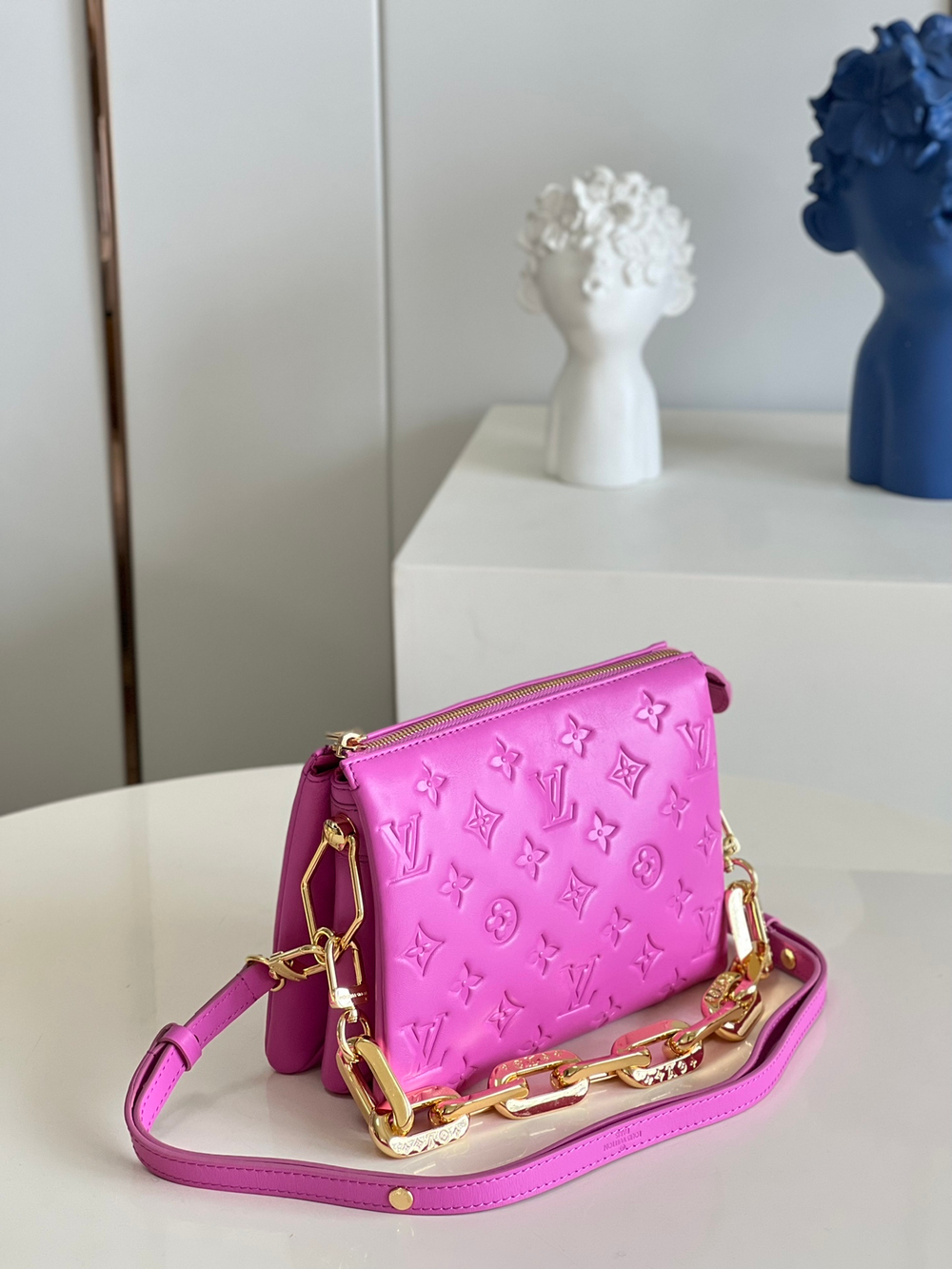 Louis Vuitton Coussin BB
