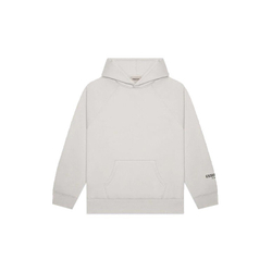Худи Fear of God Essentials Tan Logo, FOG-FW20-310