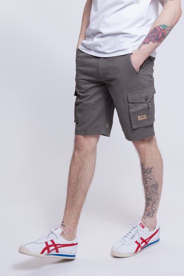 Шорты ЗАПОРОЖЕЦ Cargo Shorts Olive