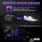 Надувная подушка «AirSide» для байк-трюков и прыжков, 9×4×1,5 м