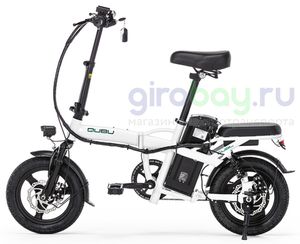 Электровелосипед Motax E-NOT Compact фото