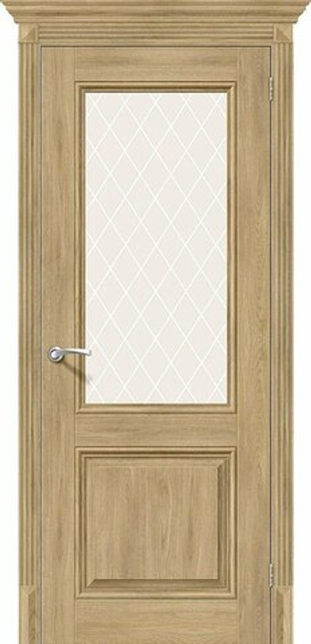 Классико-33 Organic Oak White Сrystal