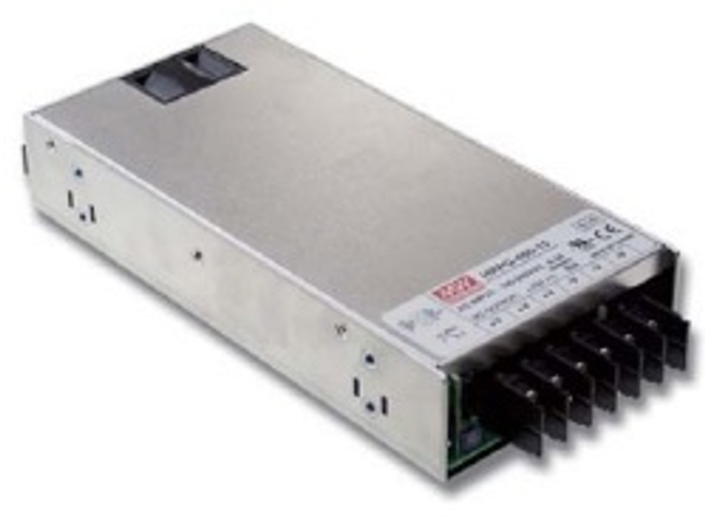 Преобразователь AC-DC сетевой Mean Well HRPG-450-12