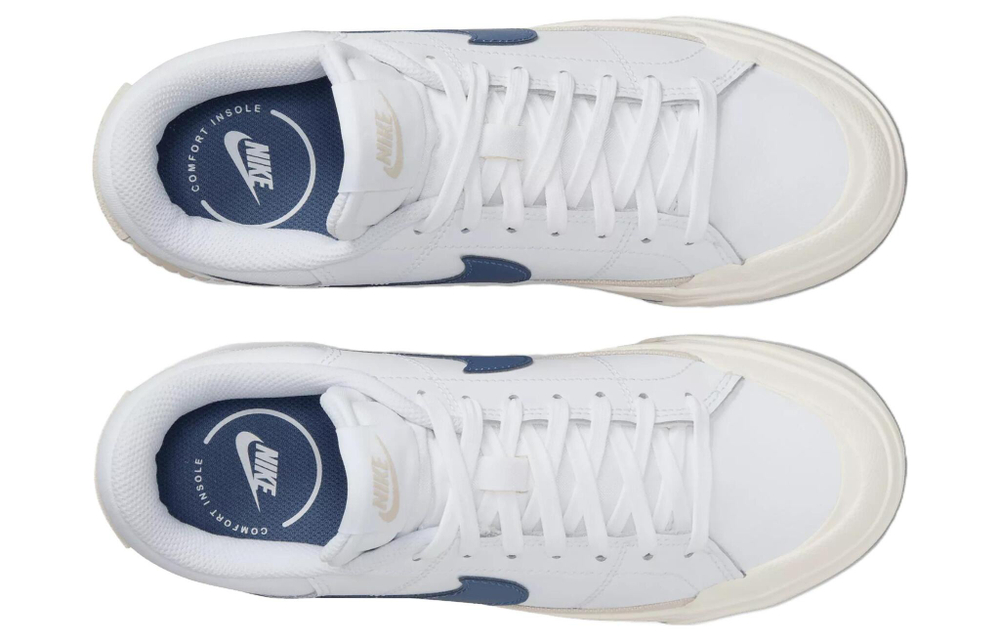 Кроссовки Nike Court Legacy (Женская размерная сетка)