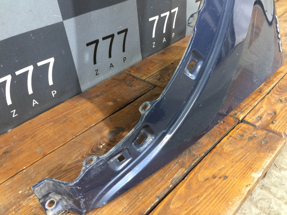 Крыло переднее левое Kia Sportage 3 (SL) 10-16 Б/У Оригинал 663113W000