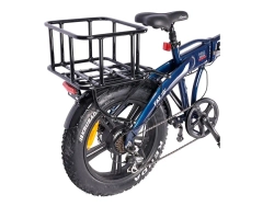 Электрофэтбайк xDevice xBicycle 20 FAT 750w