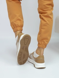 Кроссовки женские демисезонные натуральная кожа