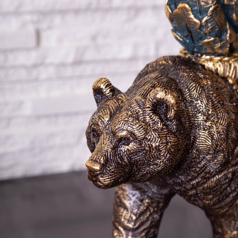 Часы настольные Держава