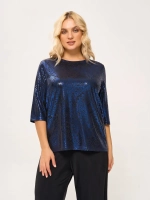 Блузка женская больших размеров