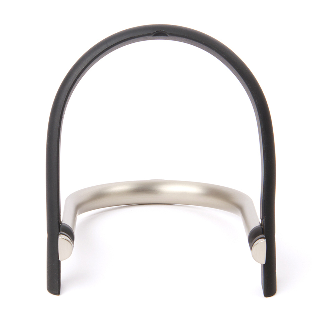 Подставка для планшета udock никель