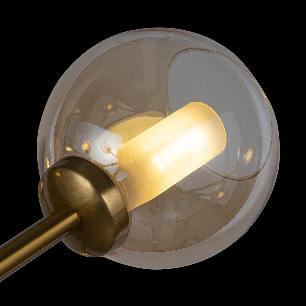 10020/15 Люстра на штанге LOFT IT Orion