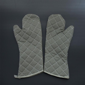 Рукавицы хлебопекарные, хлопчатобумажные