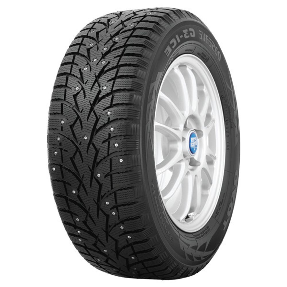 TOYO OBSERVE G3-Ice 185/55R15 82T шип (2023)