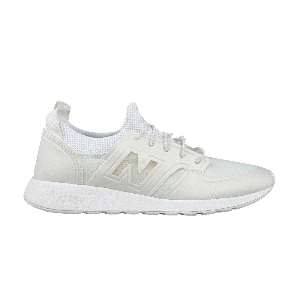Кроссовки New Balance Nb 420 (Женская размерная сетка)