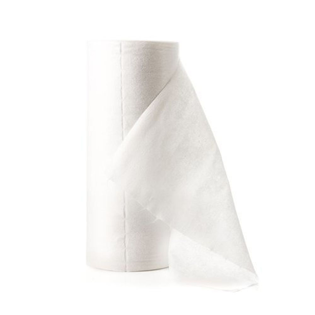 Салфетка 30х30см спанлейс Эконом 100шт/рулон