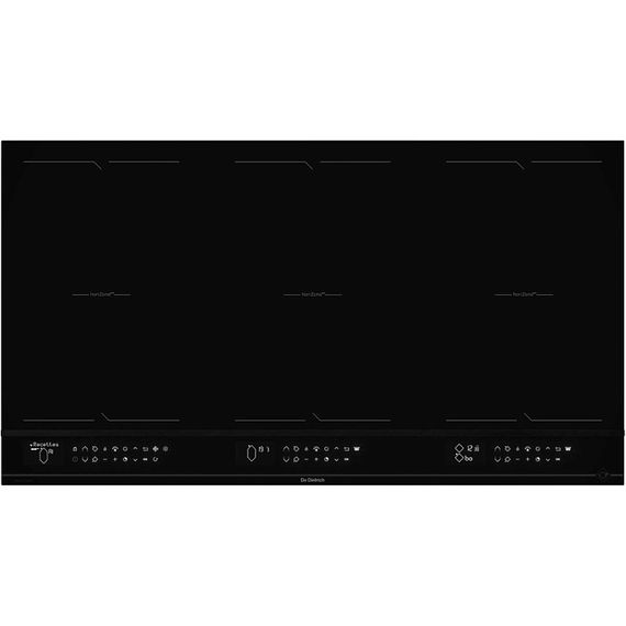 Индукционная стеклокерамич. панель De Dietrich DPI4942B