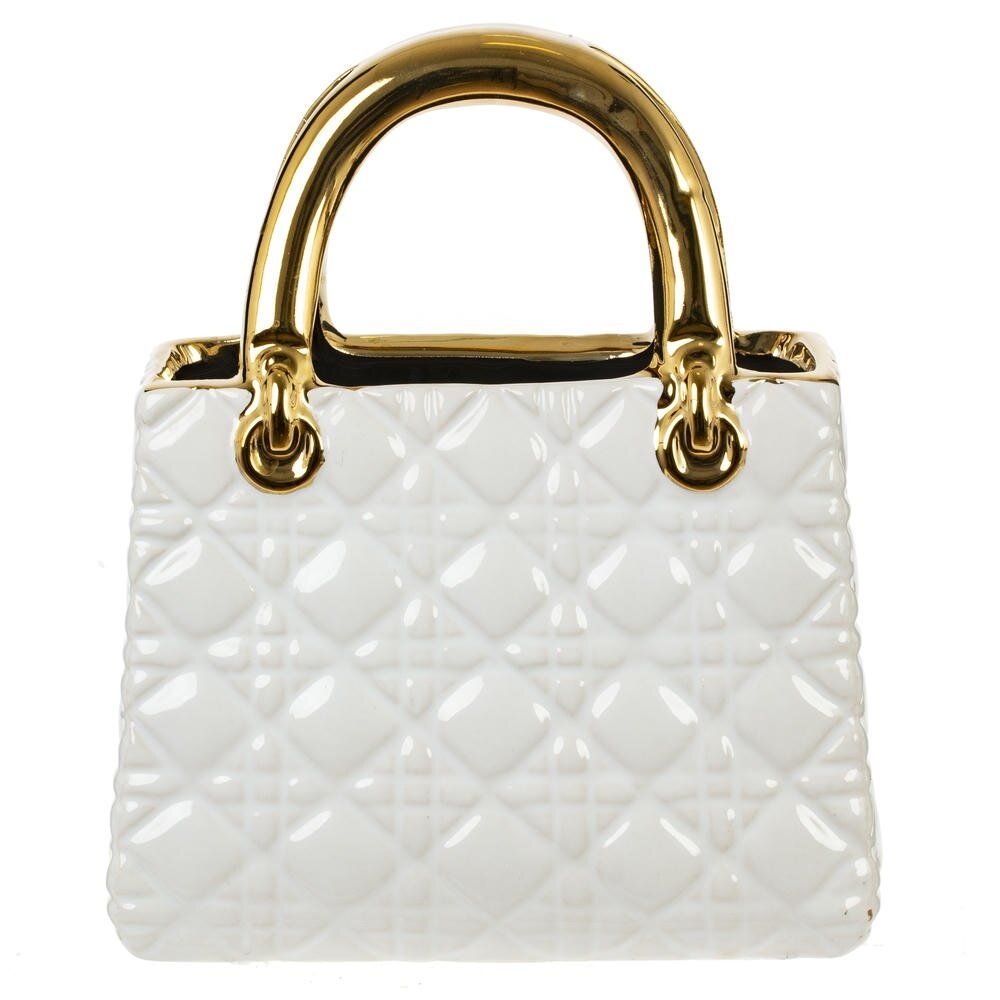 GAEM Ваза, 900 мл, L16,5 W7 H20,5 см