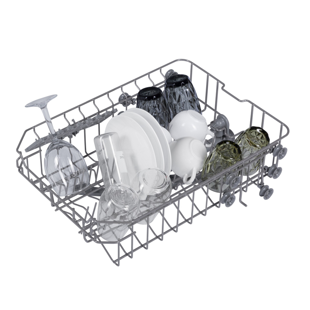 Встраиваемая посудомоечная машина Meferi MDW4562 LIGHT фото 27