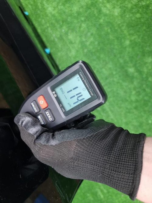 Дверь задняя левая Chery Tiggo 8 Pro (2021-2024)