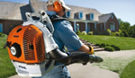 Воздуходувное устройство Stihl BR 600 Magnum