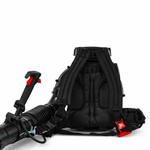 Воздуходувка ранцевая бенз МОБИЛ К XB76А ПРЕМИУМ 11,6 кг, 75,6 куб.см., 4,2 л.с., (MBK0027019)