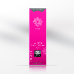 Shiatsu Vagina Tightening Gel - Сужающий интимный крем, 30 мл.