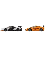 Лего 76918 McLaren Solus GT и F1 LM Lego Speed Champions