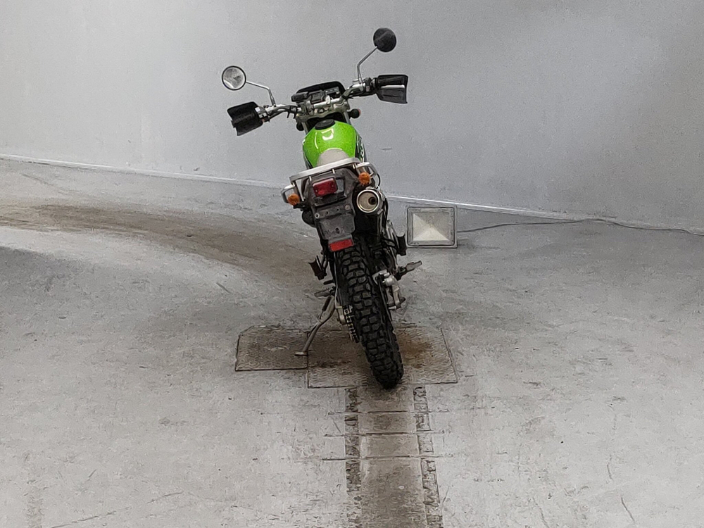 Kawasaki Super Sherpa , 2000